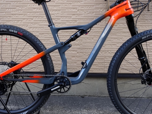 2021' Cannondale Scalpel Carbon 2 -(新潟の自転車のプロショップ-佐々木輪店)